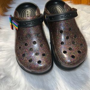 PRIDE BAE CROCS
